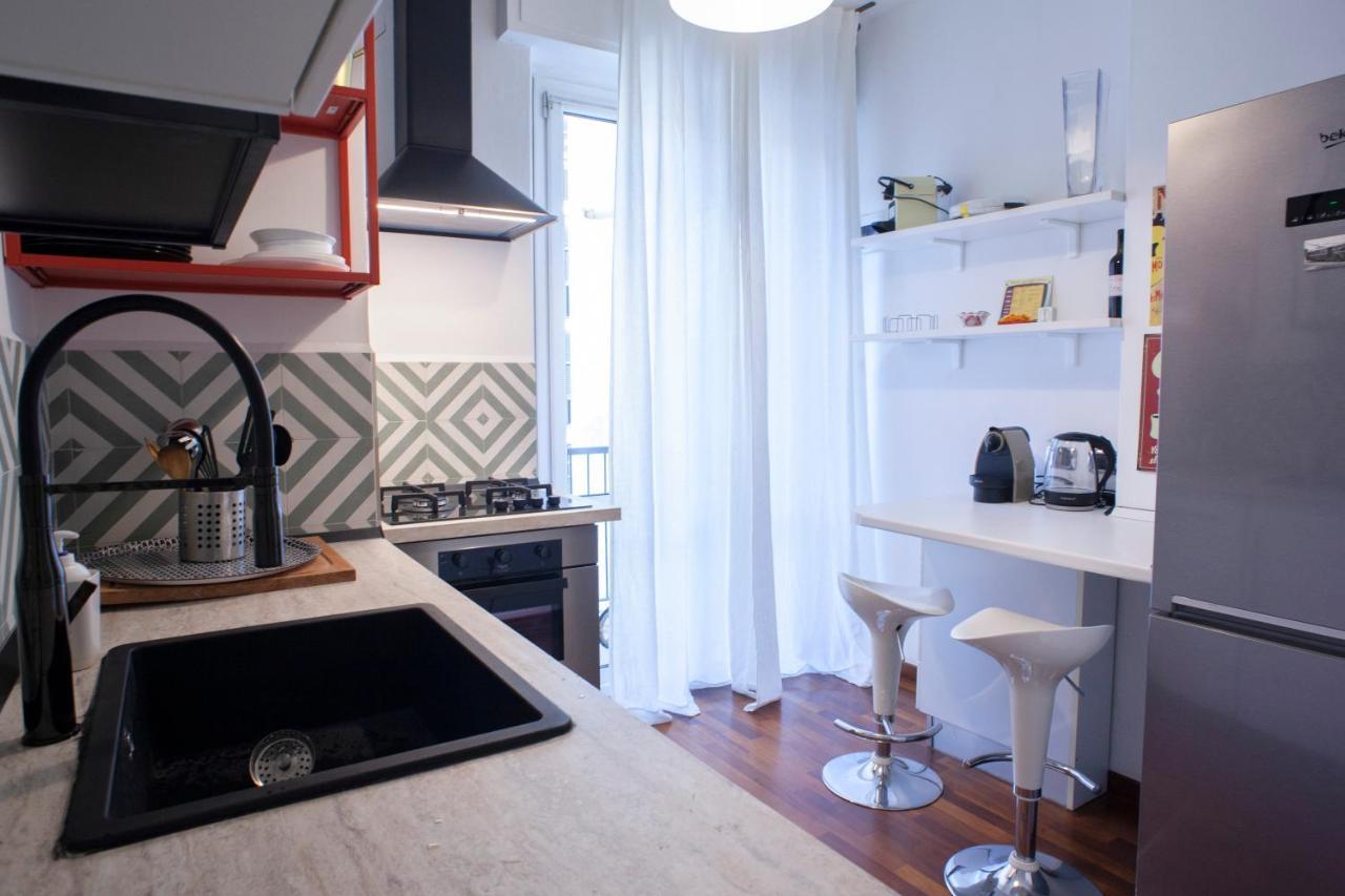 Pop_House, In The Heart Of Milano! 아파트 외부 사진